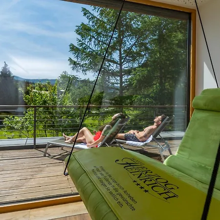 Herzog Heinrich 4* Arrach