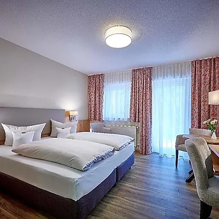 Otel Herzog Heinrich Arrach